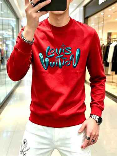 LV men Hoodies-3645(M-XXXXL)