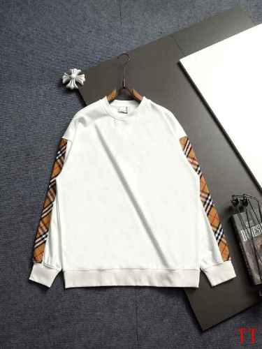 Burberry men Hoodies-2011(XS-L)