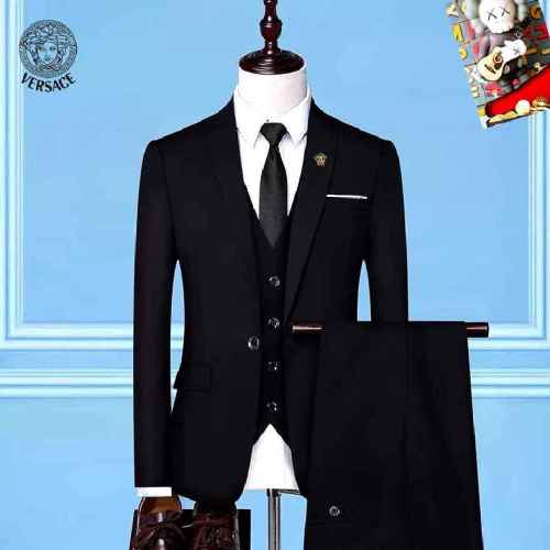 Ves long sleeve men suit-1071(M-XXXL)