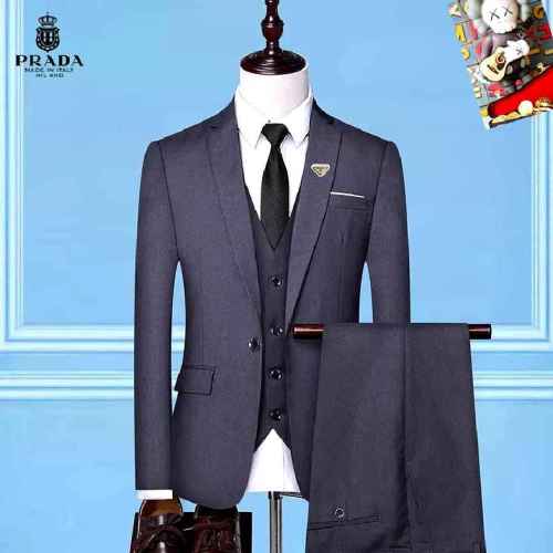 Prada long sleeve men suit-449(M-XXXL)