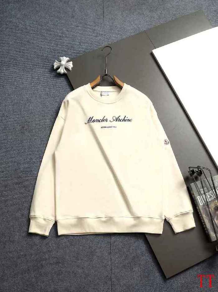 Moncler men Hoodies-1557(XS-L)