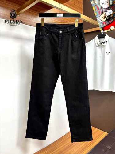 Prada men jeans AAA quality-001