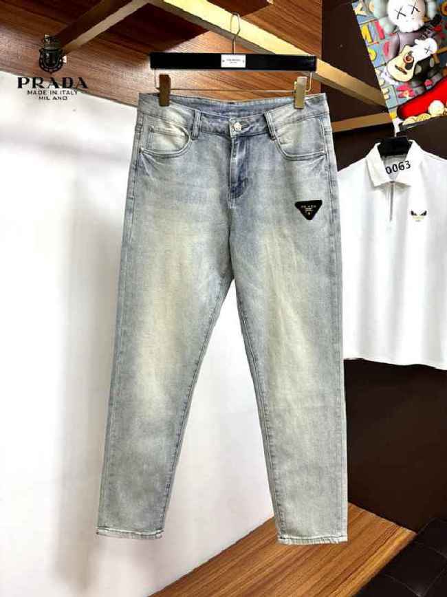 Prada men jeans AAA quality-002
