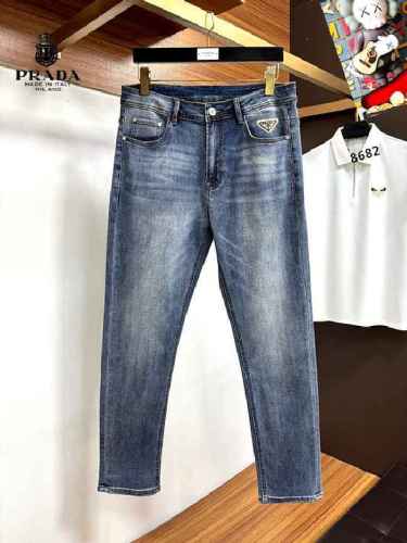 Prada men jeans AAA quality-004