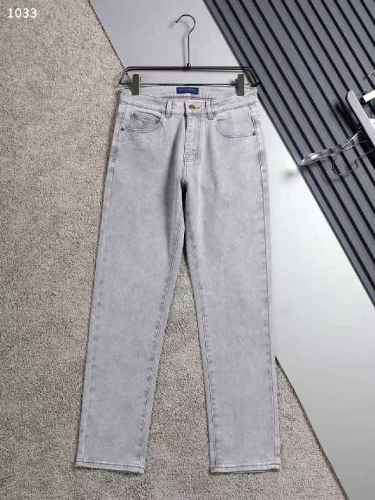 LV men jeans AAA quality-399