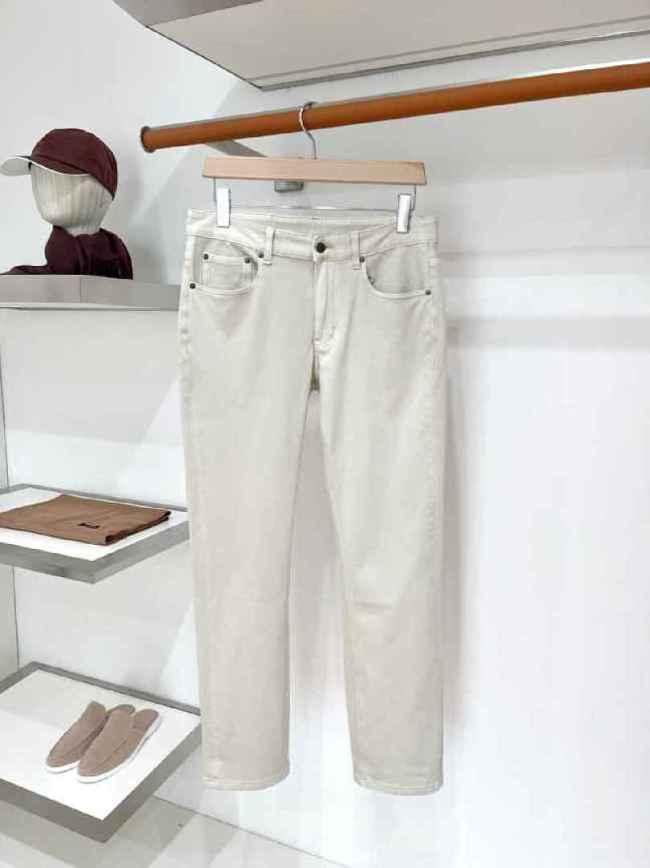Prada men jeans AAA quality-007