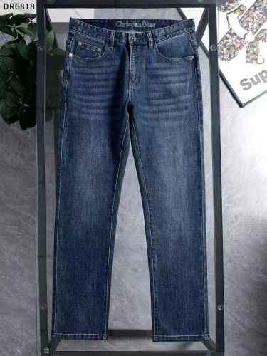 Dior men jeans 1：1 quality-083