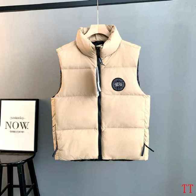 CG Down Vest men-179(XS-XXL)