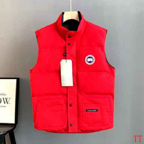 CG Down Vest men-195(XS-XXL)