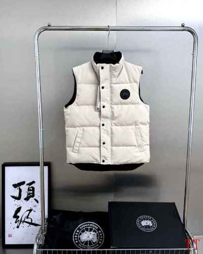 CG Down Vest men-168(S-XXL)