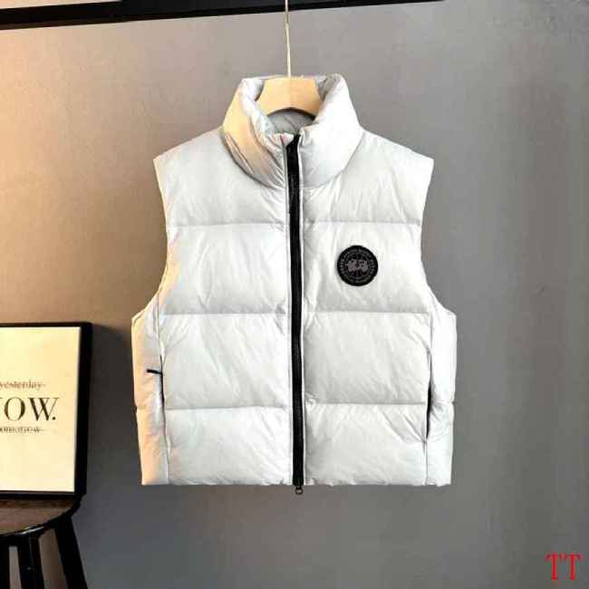 CG Down Vest men-204(XS-XL)