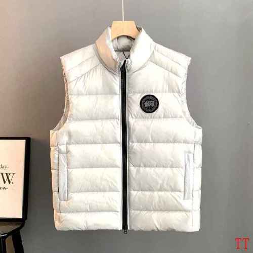CG Down Vest men-175(XS-XXL)