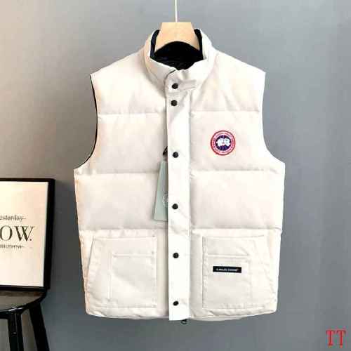CG Down Vest men-186(XS-XXL)