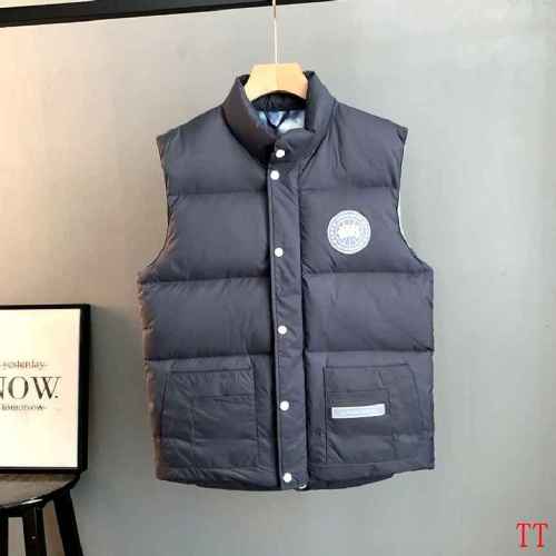CG Down Vest men-197(XS-XXL)