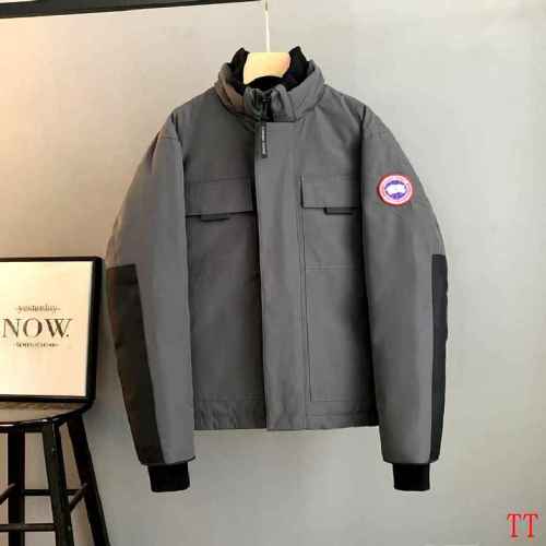 CG Down Jacket men-1072(XS-XXL)