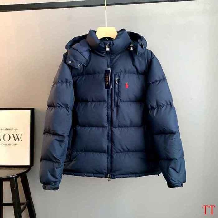 Polo Down Coat men-139(S-XXL)