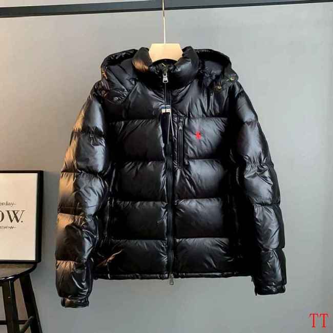 Polo Down Coat men-138(S-XXL)