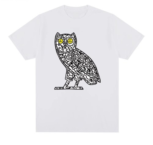 Drake OVO Shirt-010(S-XXXL)