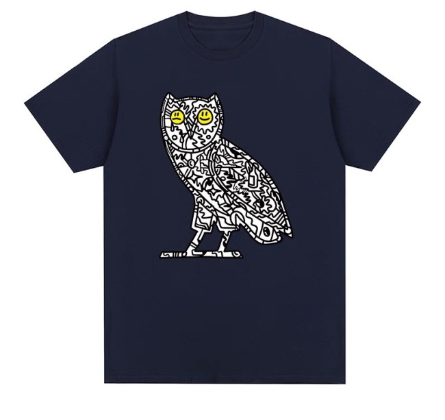 Drake OVO Shirt-013(S-XXXL)