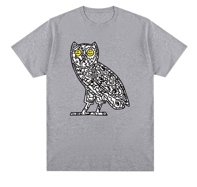 Drake OVO Shirt-012(S-XXXL)
