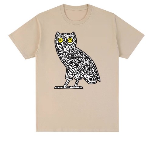 Drake OVO Shirt-015(S-XXXL)