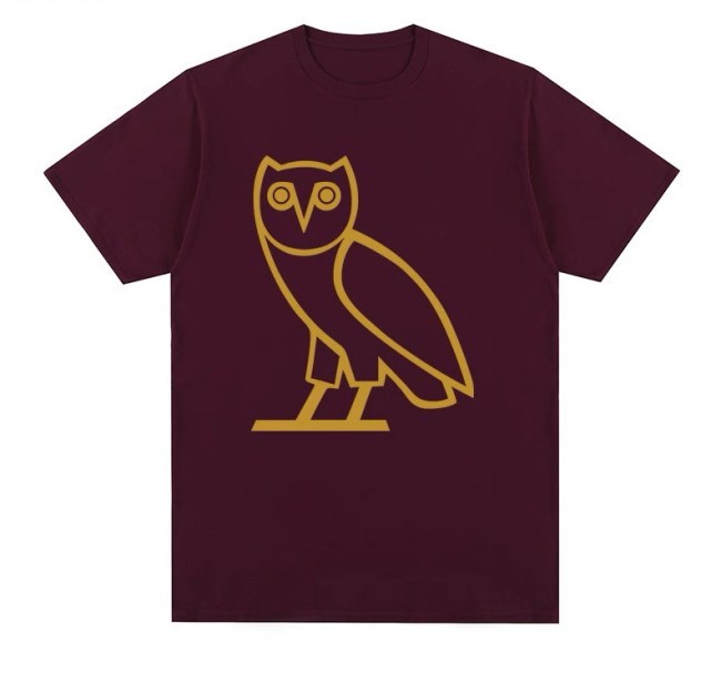 Drake OVO Shirt-027(S-XXXL)
