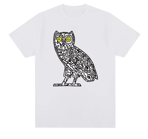 Drake OVO Shirt-011(S-XXXL)