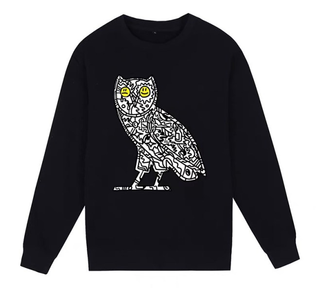 Drake OVO Hoodies-011(S-XXL)