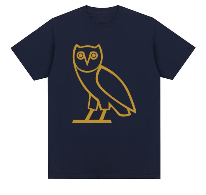 Drake OVO Shirt-023(S-XXXL)
