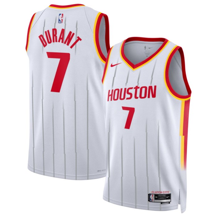NBA Houston Rockets-195