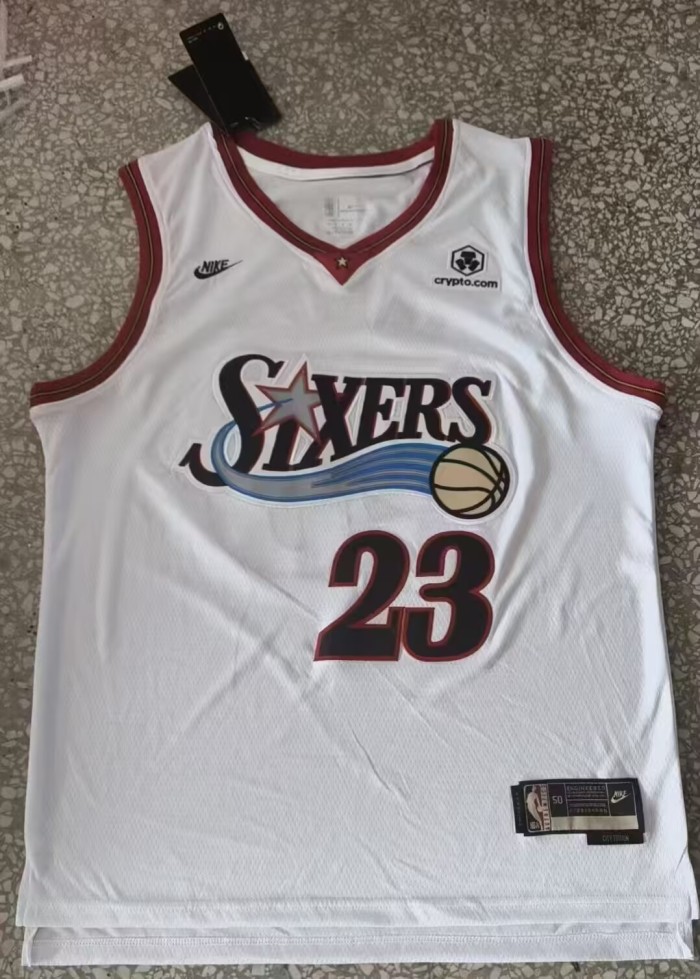 NBA Philadelphia 76ers-351