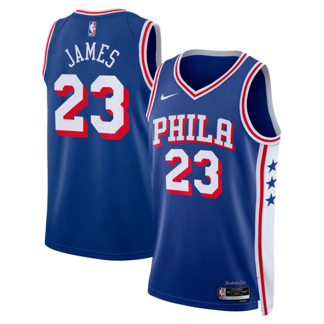 NBA Philadelphia 76ers-356