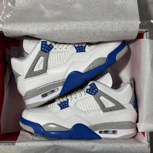 Super Max Perfect Jordan 4 shoes-078