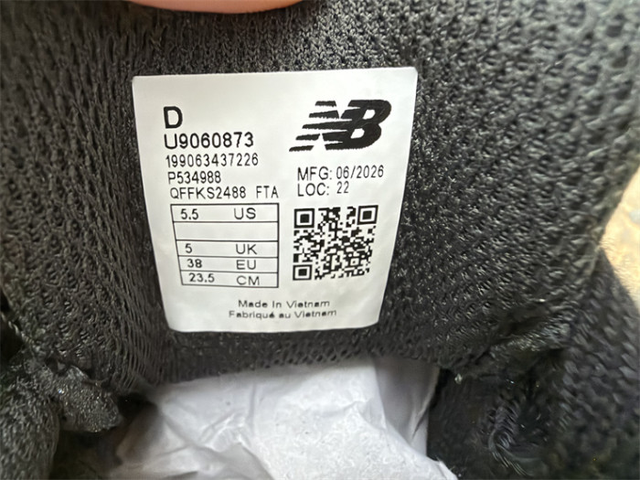 NB Shoes High End Quality-405