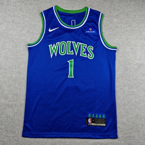 NBA Minnesota Timberwolves-192