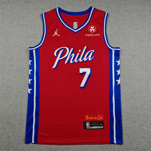 NBA Philadelphia 76ers-361