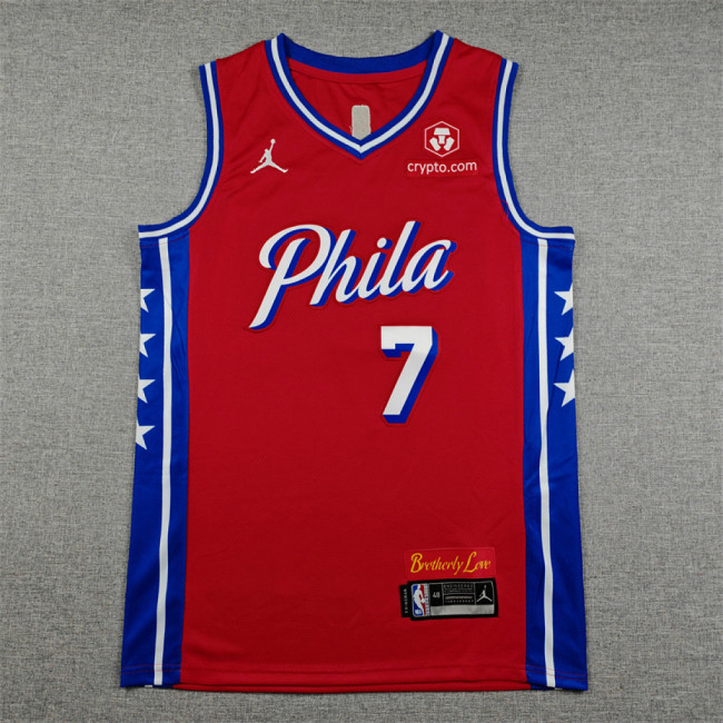 NBA Philadelphia 76ers-361