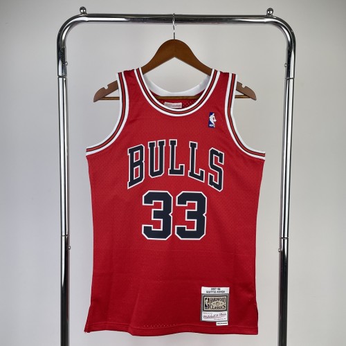 NBA Chicago Bulls-529