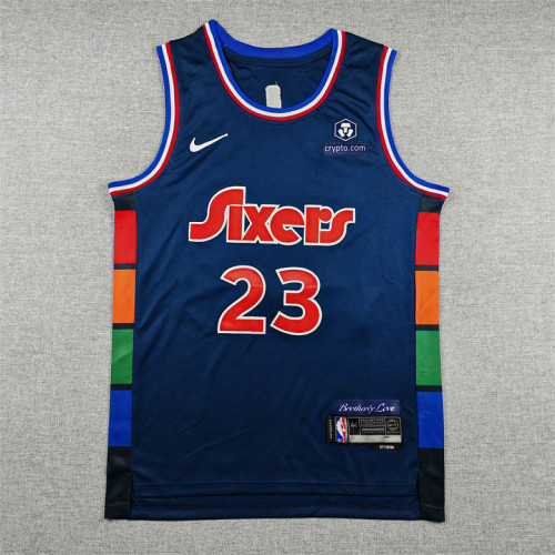 NBA Philadelphia 76ers-384