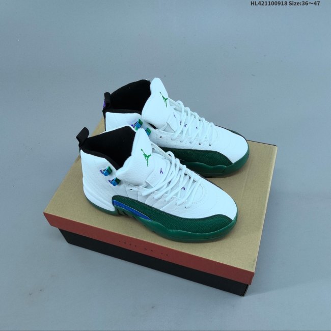 Jordan 12 shoes AAA Quality-098
