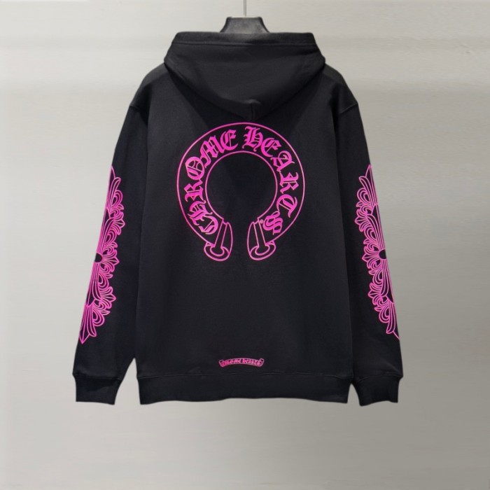 Chrome Hearts Hoodies 1：1 Quality-367(S-XL)