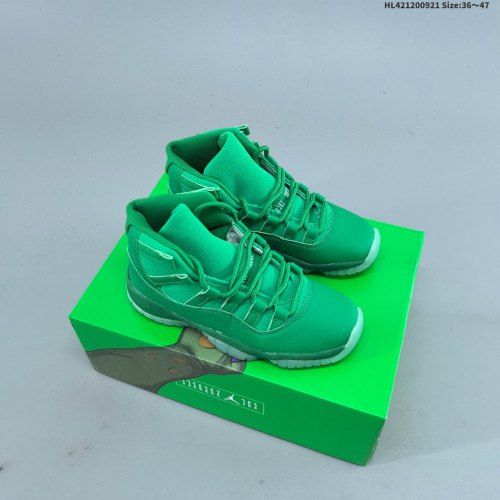 Jordan 11 women shoes-121