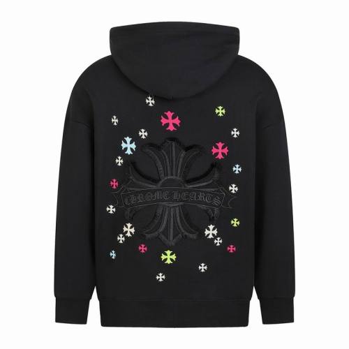 Chrome Hearts men Hoodies-2261(S-XL)