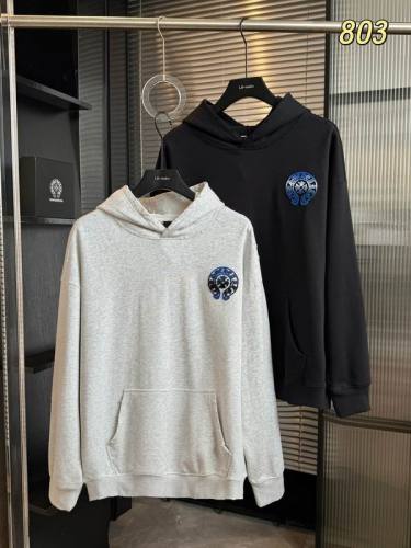 Chrome Hearts men Hoodies-2318(S-XL)