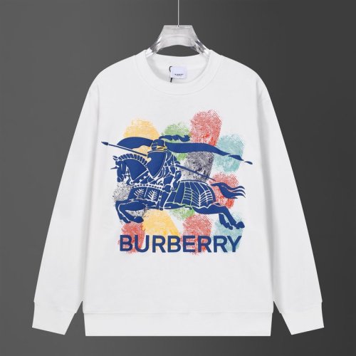 Burberry men Hoodies-2036(S-XXL)