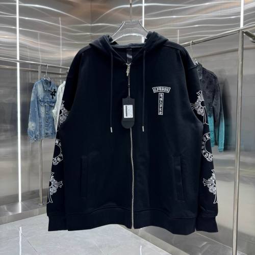 Chrome Hearts men Hoodies-2372(S-XL)