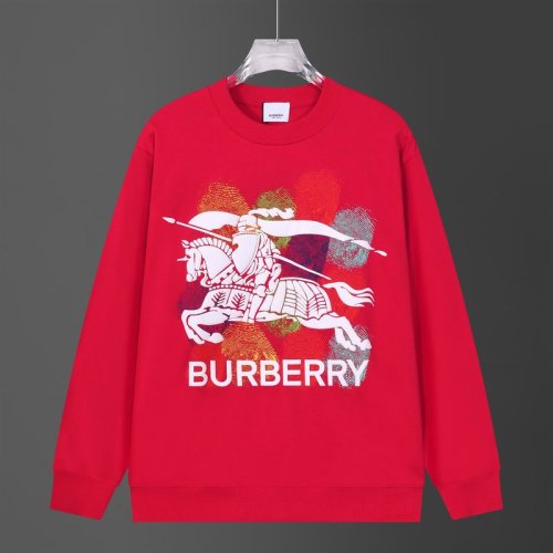 Burberry men Hoodies-2038(S-XXL)