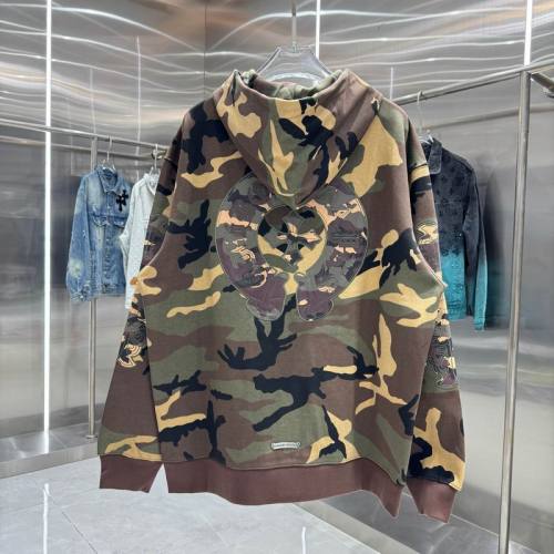 Chrome Hearts men Hoodies-2369(S-XL)