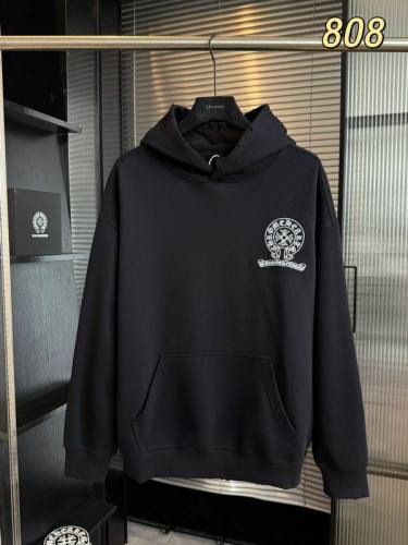 Chrome Hearts men Hoodies-2333(S-XL)