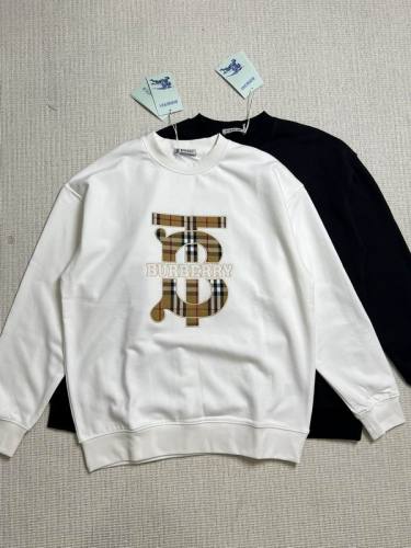 Burberry men Hoodies-2027(XS-L)
